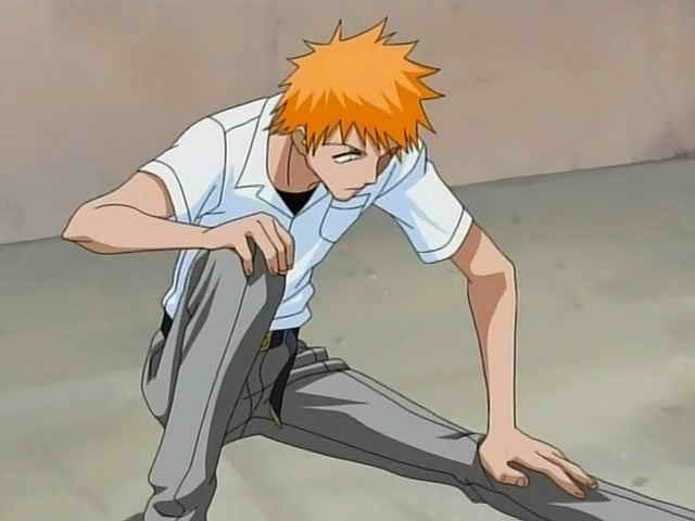 Otaku Gallery  / Anime e Manga / Bleach / Screen Shots / Episodi / 006 - Scontro mortale Ichigo vs Ichigo / 072.jpg